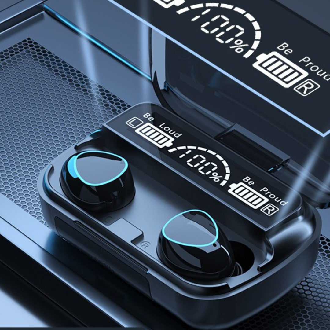 🎧 Audífonos IMPERMEABLES PRO