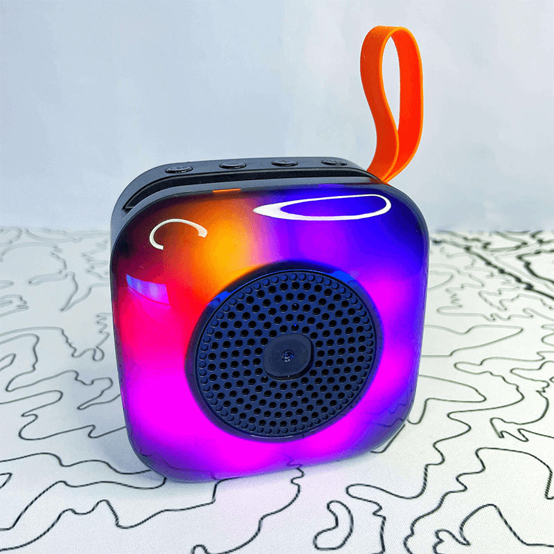 Bocina PRO Bluetooth con soporte de Celular