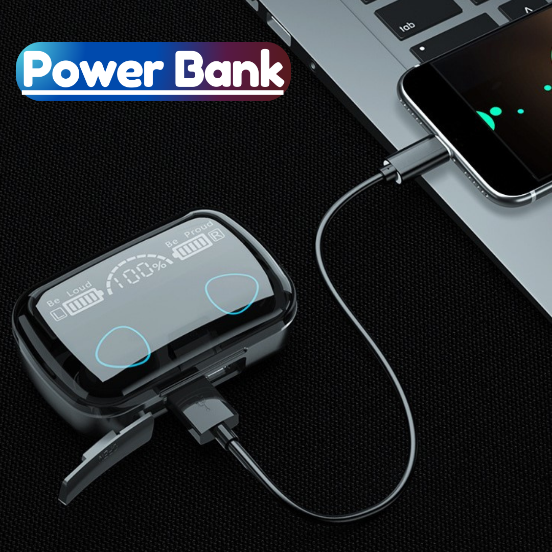 🎧 Audífonos IMPERMEABLES PRO