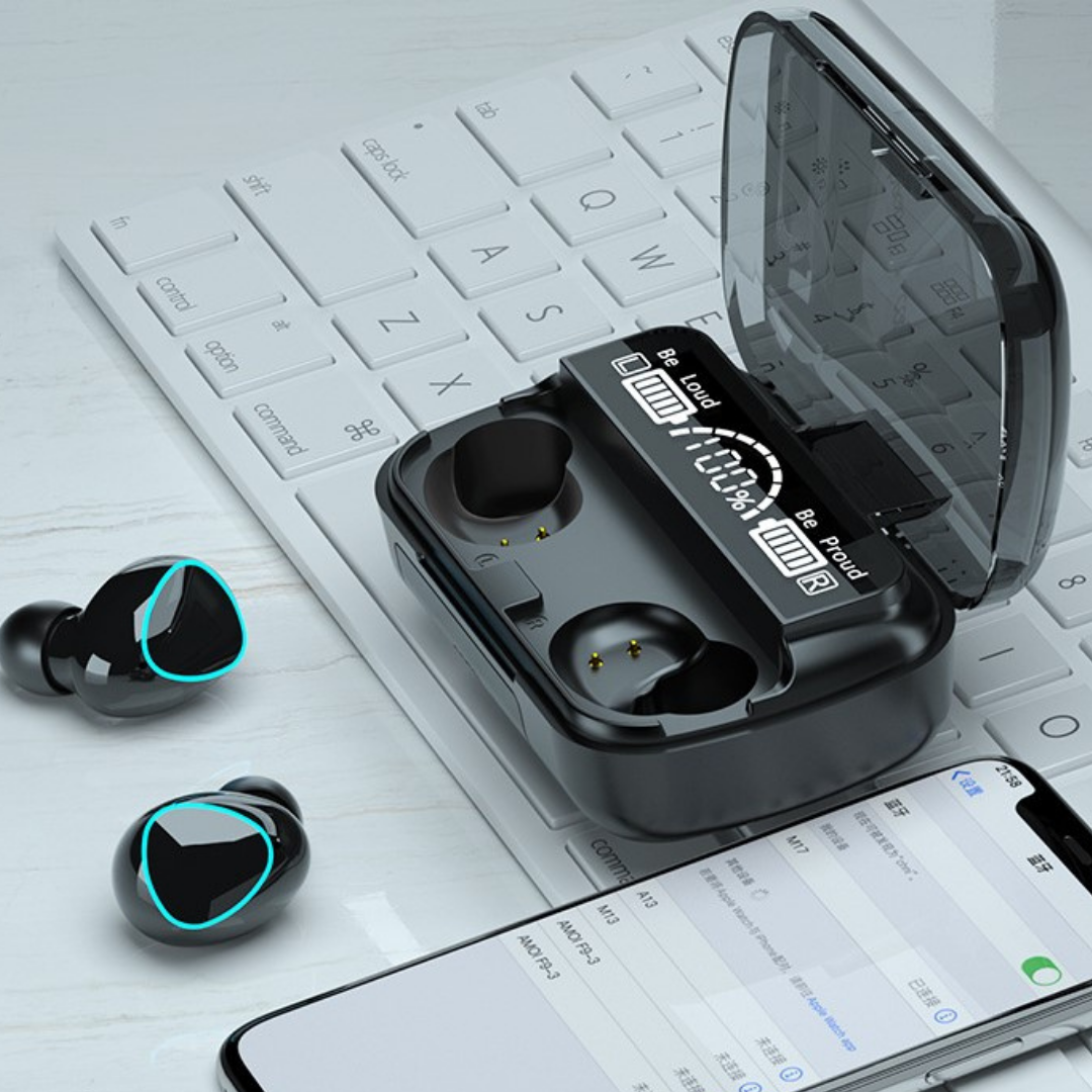 🎧 Audífonos IMPERMEABLES PRO