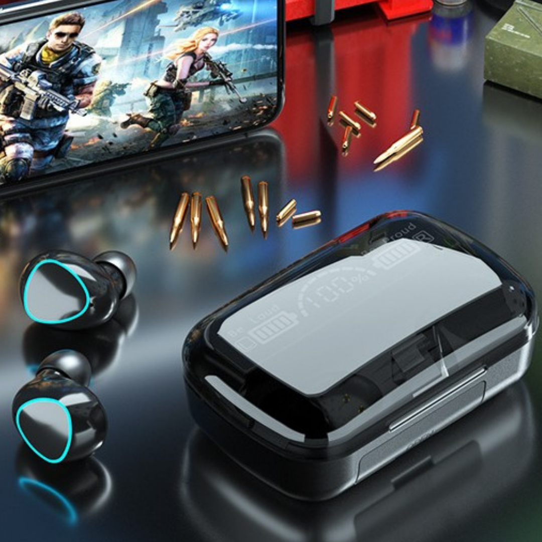 🎧 Audífonos IMPERMEABLES PRO