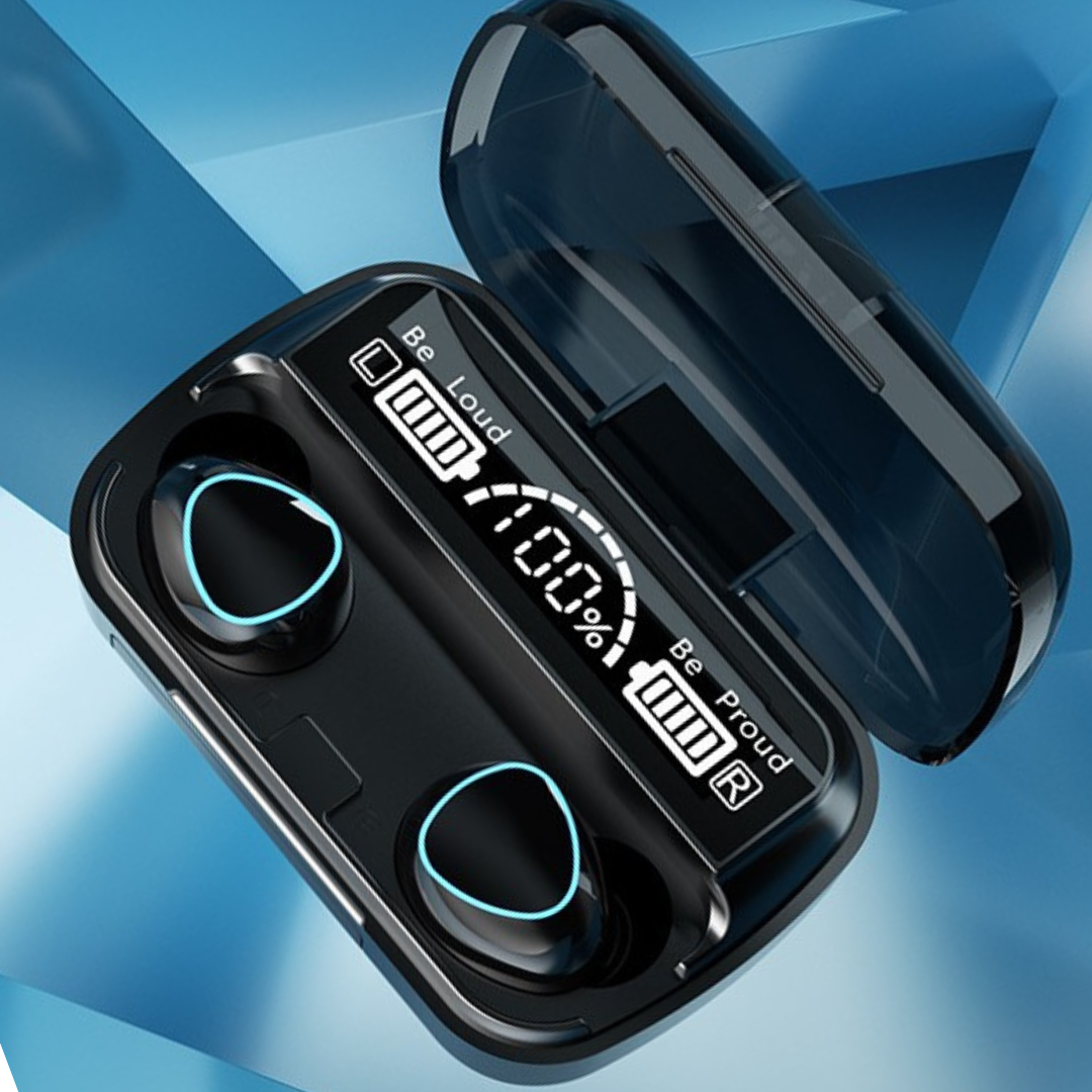 🎧 Audífonos IMPERMEABLES PRO