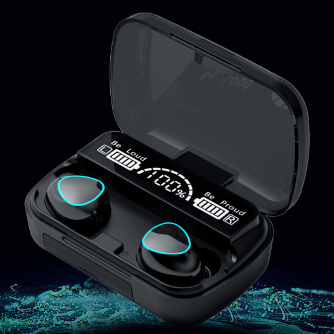 🎧 Audífonos IMPERMEABLES PRO