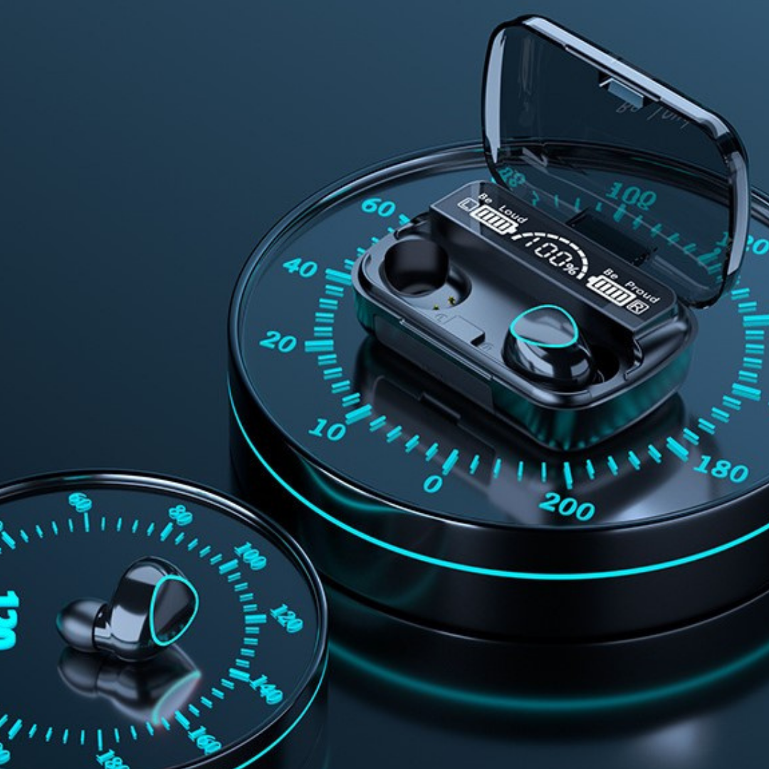 🎧 Audífonos IMPERMEABLES PRO