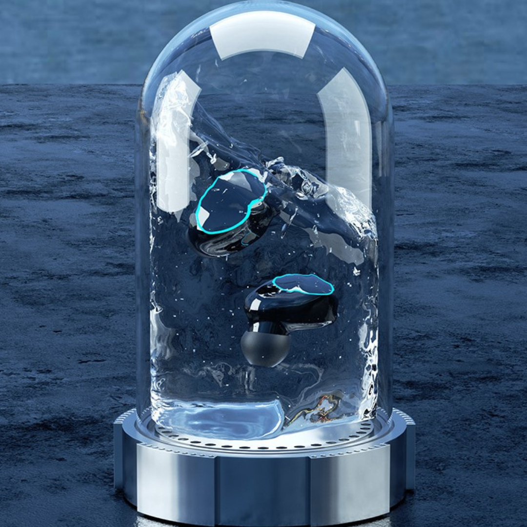 🎧 Audífonos IMPERMEABLES PRO