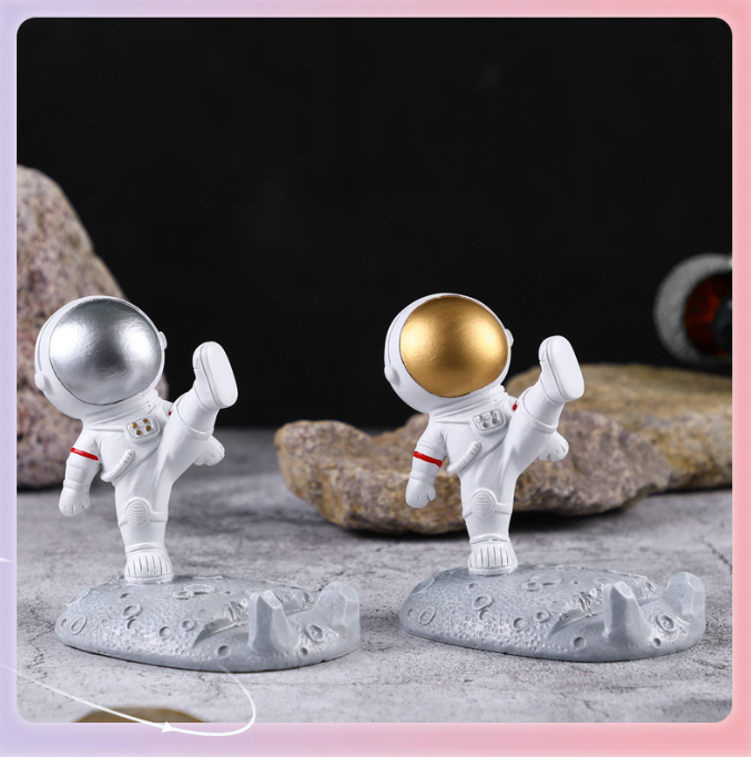 2X1 🚀 Soporte Astronauta para Celular o Tablet