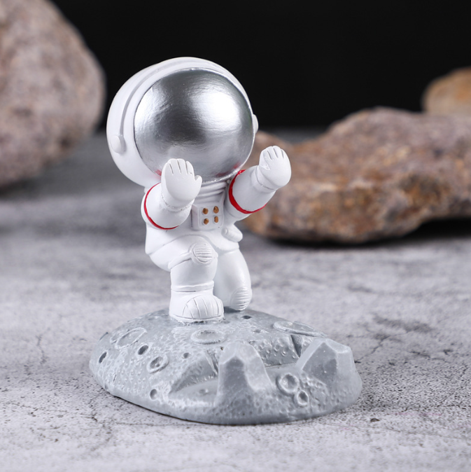 2X1 🚀 Soporte Astronauta para Celular o Tablet