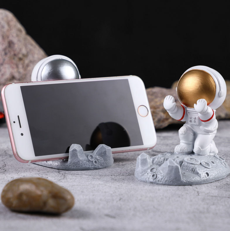 2X1 🚀 Soporte Astronauta para Celular o Tablet
