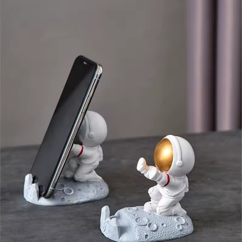 2X1 🚀 Soporte Astronauta para Celular o Tablet