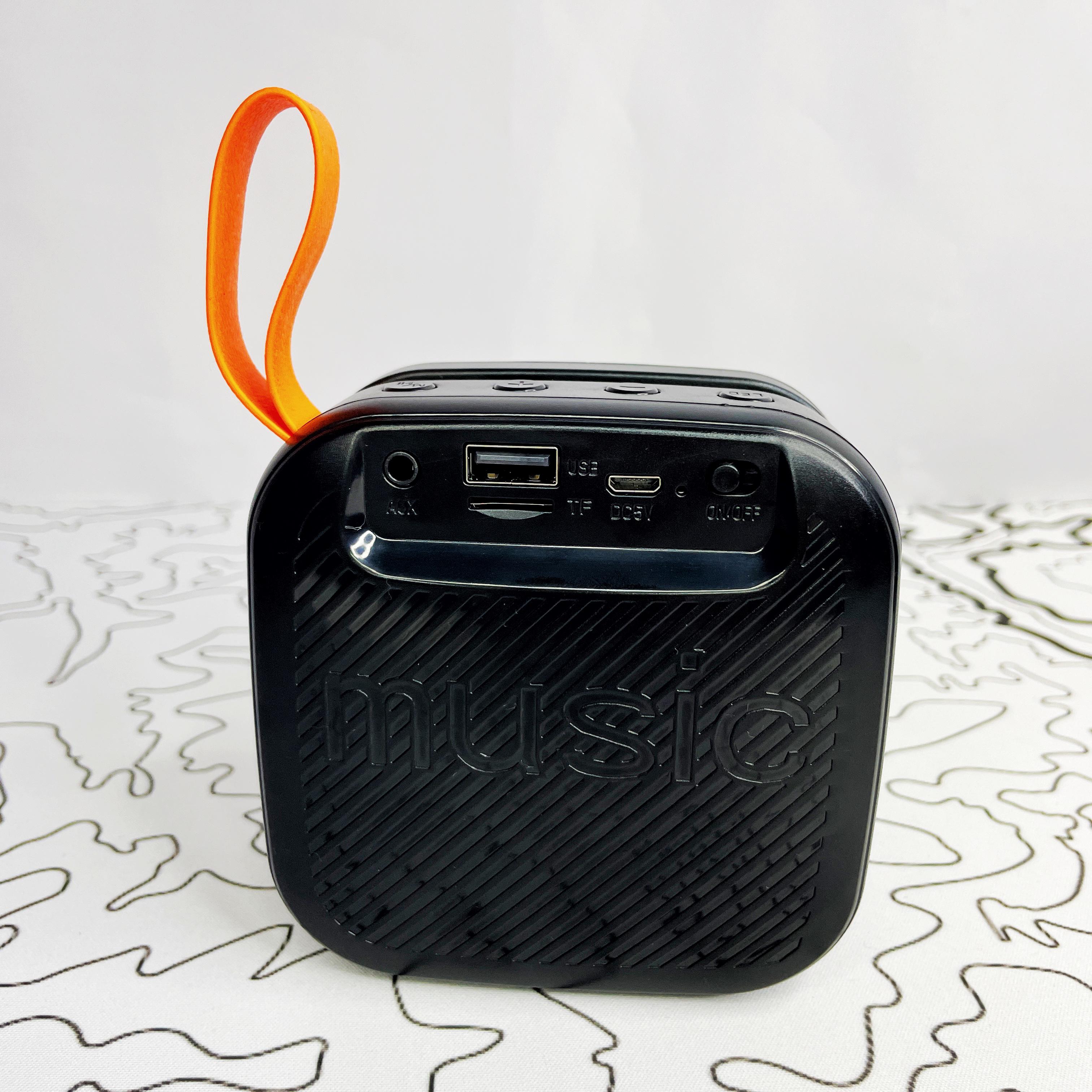 Bocina PRO Bluetooth con soporte de Celular