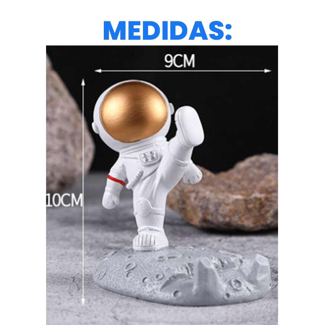 2X1 🚀 Soporte Astronauta para Celular o Tablet