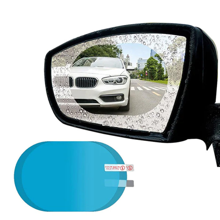 1 PAR - Protector De Lluvia Para Retrovisor