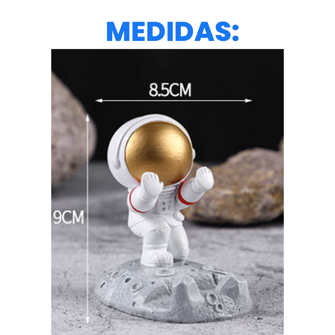 2X1 🚀 Soporte Astronauta para Celular o Tablet